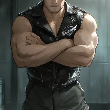 Profile image of Rourke