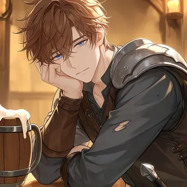 Profile image of Aldric