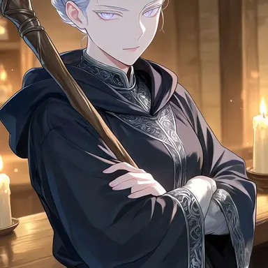 Profile image of Sylvra