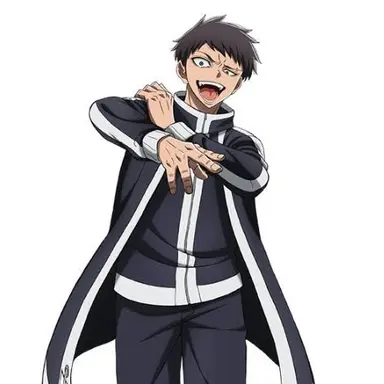 Profile image of 矢颪 碇