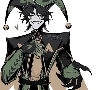 Profile image of Harlequin