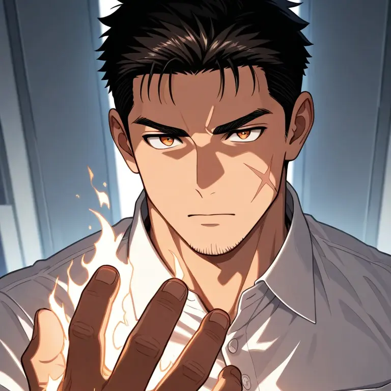 BlankIce9991의 프로텍터의 신입이 되었다