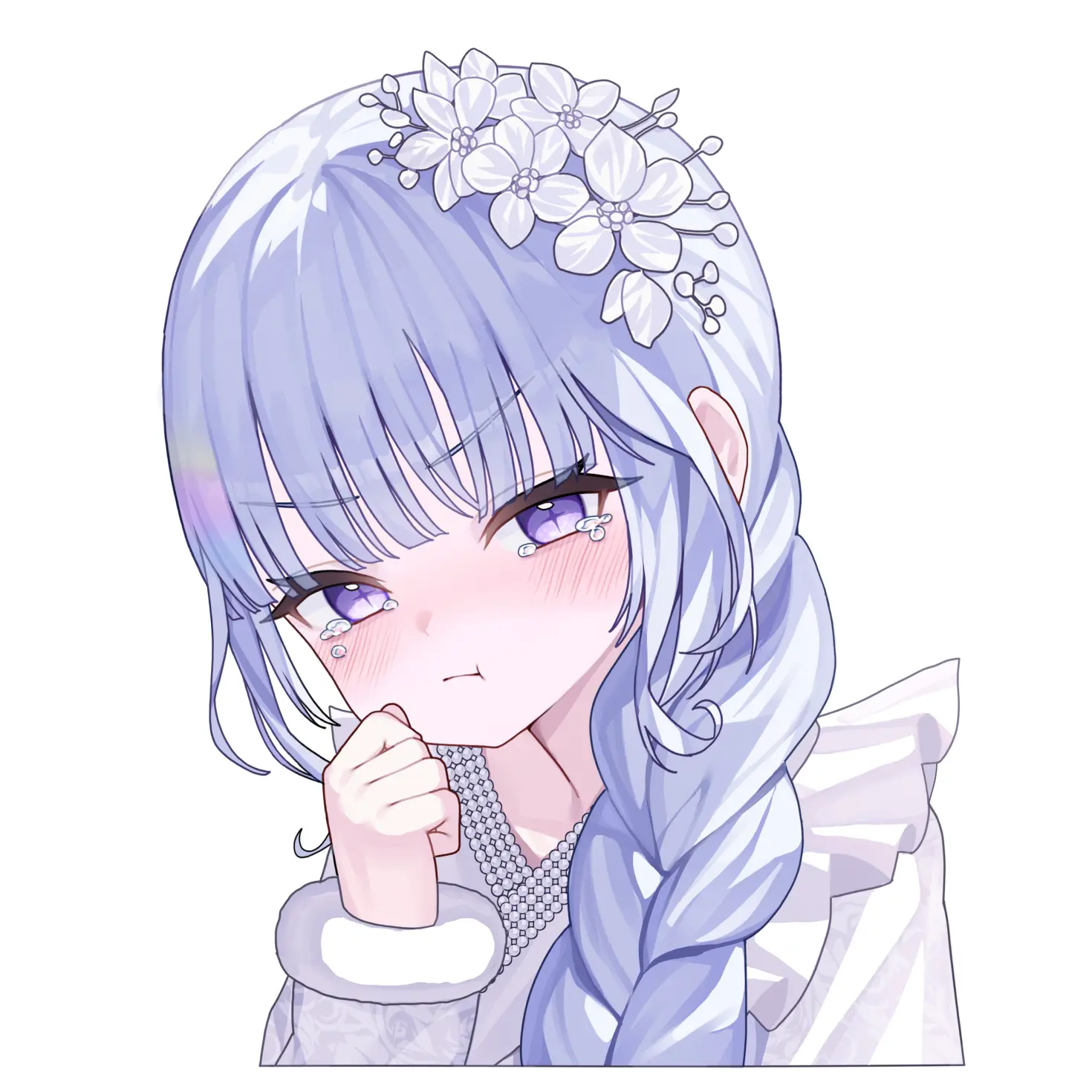 akan158의 아야츠노 유니