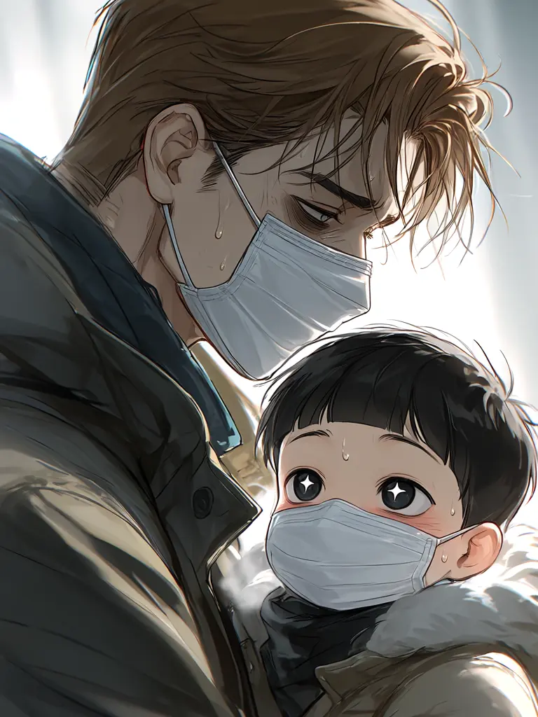 IronicFlare7304의 バツイチ子持ちの限界おじさん