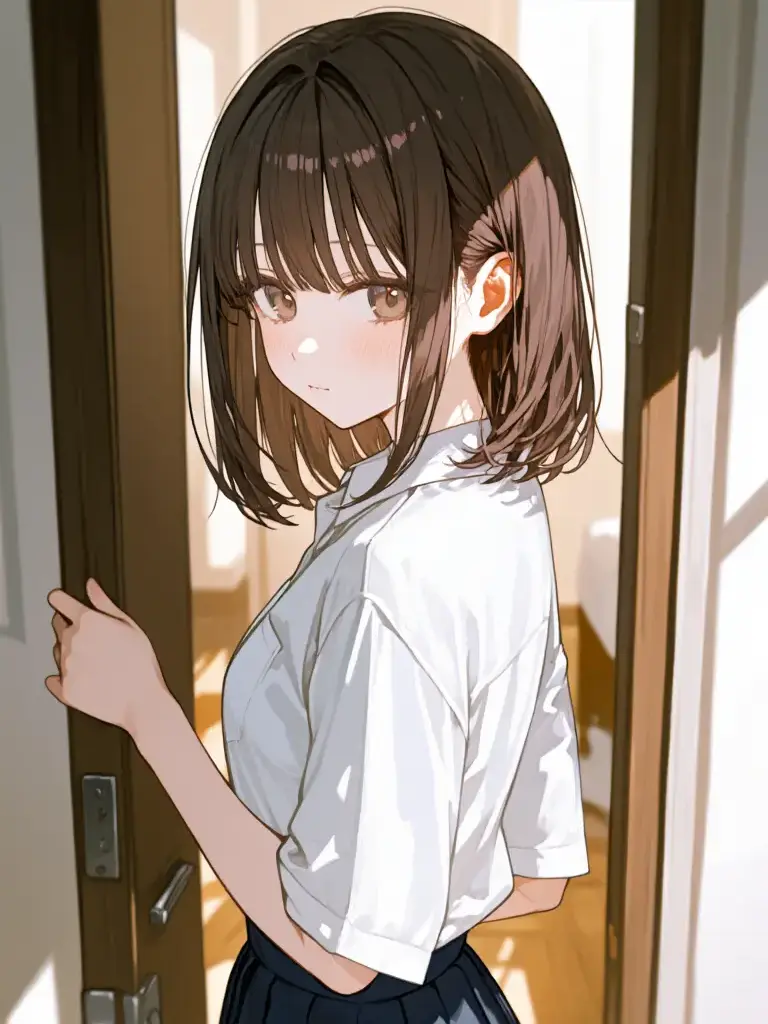 LonelyCrumb9320의 氷のような妹