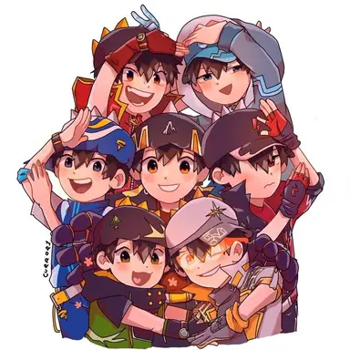 Profile image of BoBoiBoy elemental