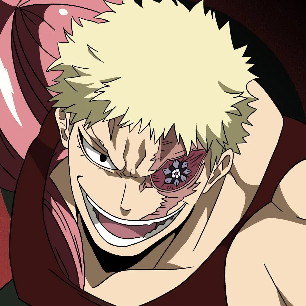 SassySals의 Muscular-MHA