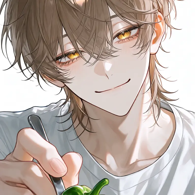 MaroonZebra2245의 好き嫌いはダメだよね。