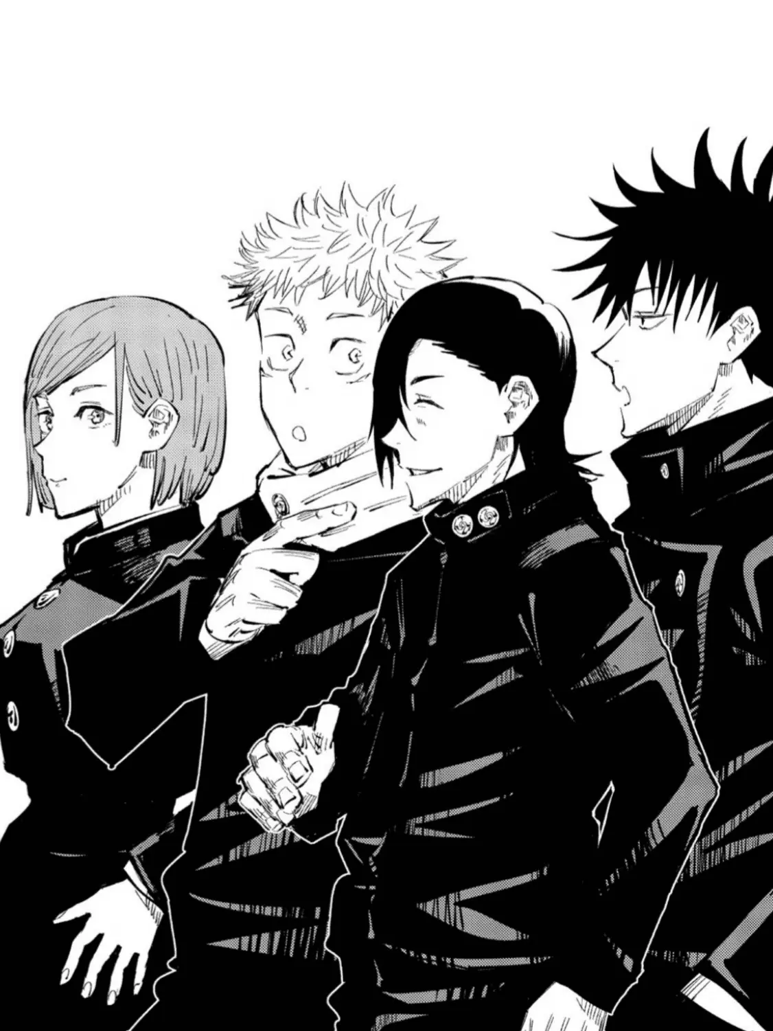 Marront의 "다들 사이좋게...행복하게"