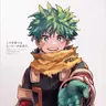 Profile image of 緑谷出久
