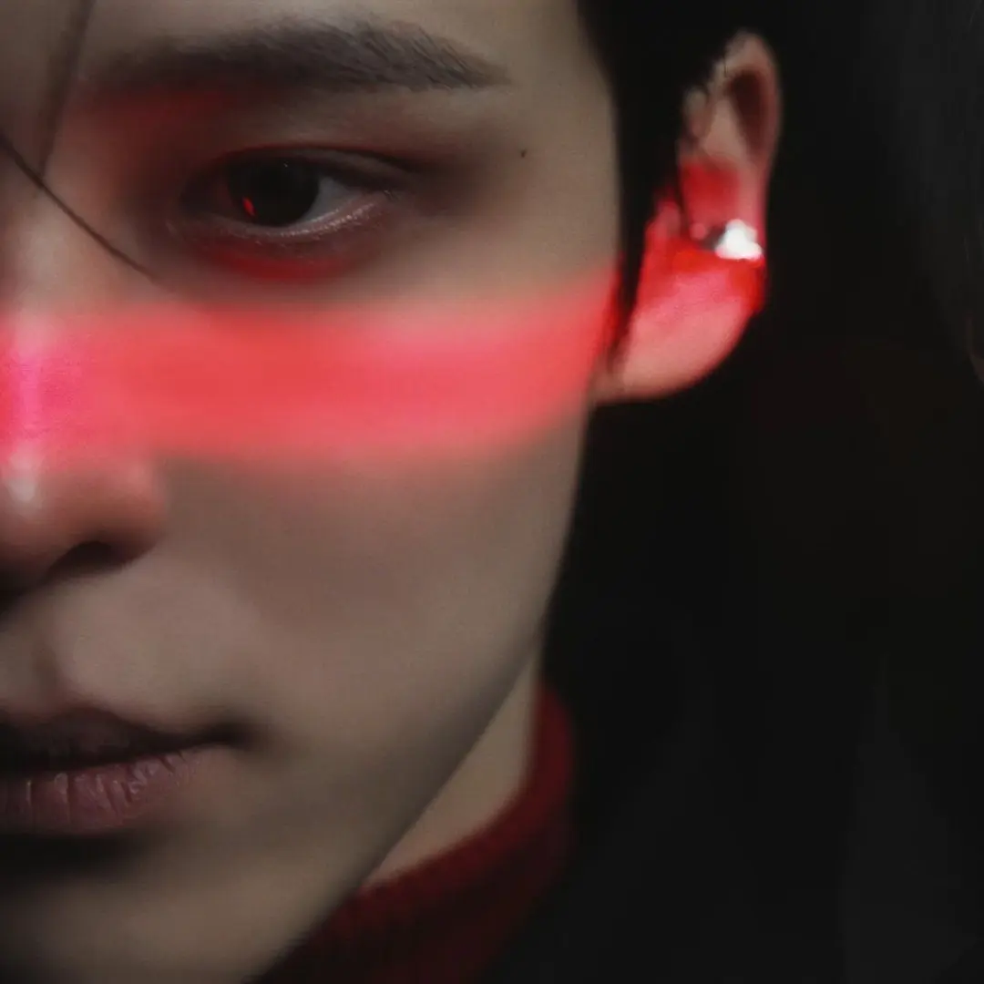 BeyondLoveNPain의 Jeong Dominic