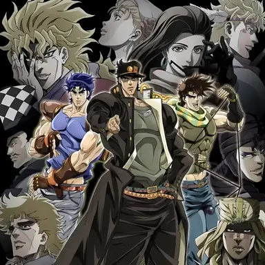 Profile image of Jojos bizzare RPG