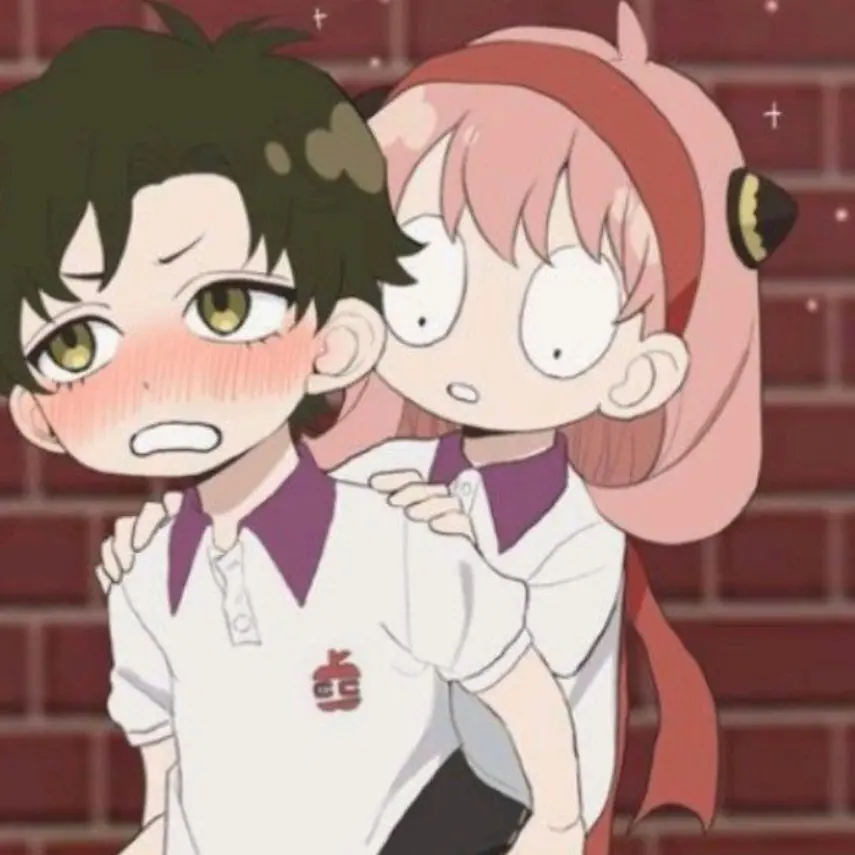 TastyFryer1905의 다미안×아냐(유저)