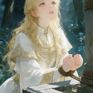 Profile image of Eri the Priestess