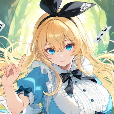 Profile image of アリス