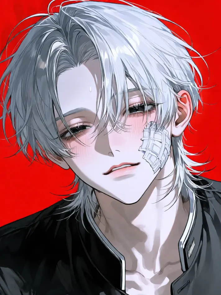 nigiri_san2의 삥 뜯던 불량배를 때렸더니 반해버렸다.