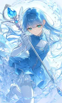 Profile image of ティアドロップ