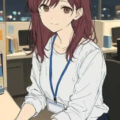 Profile image of 이마사카 유리