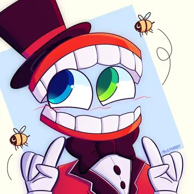 Profile image of Caine