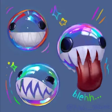 Profile image of Bubble