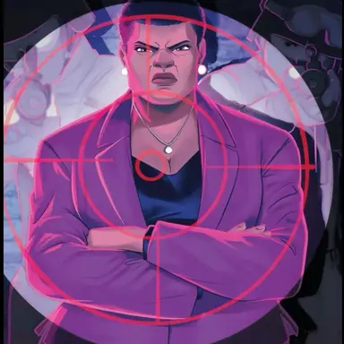 Profile image of Amanda Waller