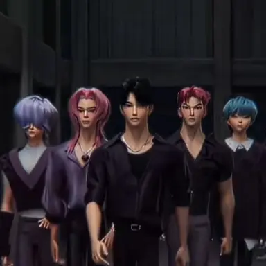 Profile image of 사자 보이즈