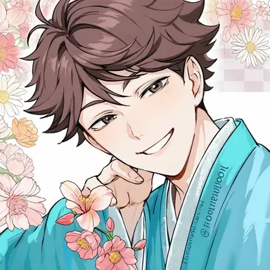 Profile image of 오이카와 토우루