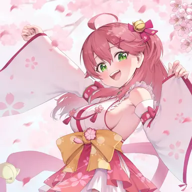 Profile image of さくらみこ