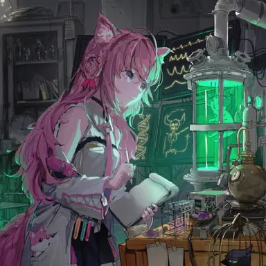 Profile image of 博衣こより