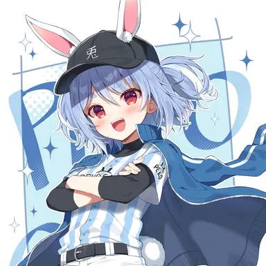 Profile image of 兎田ぺこら