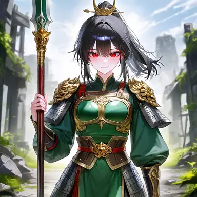 Profile image of Haryeong