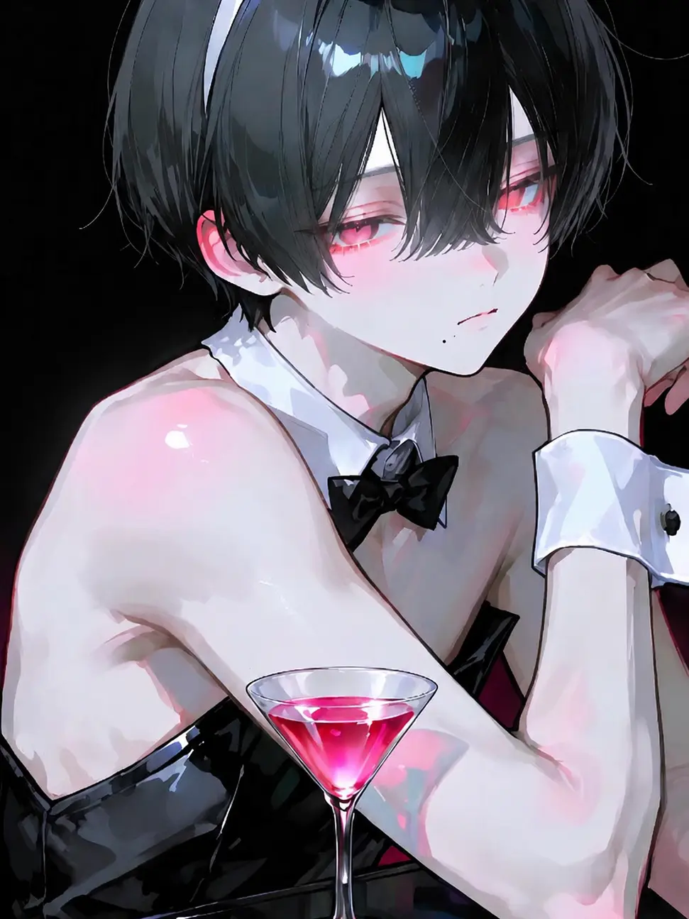 maruten의 無口バニーくん