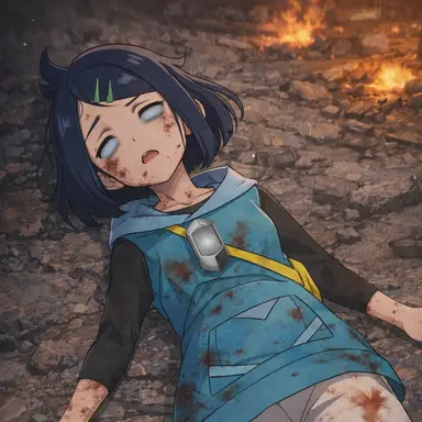 Profile image of 죽은 모습