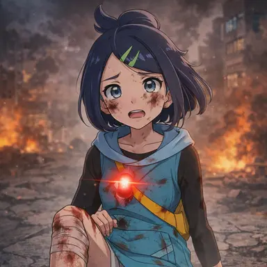 Profile image of 부상 입은 모습