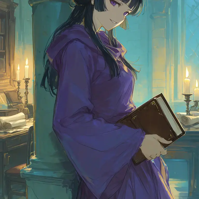 BitingFloor7795의 Eternal Journey and the Chronicler