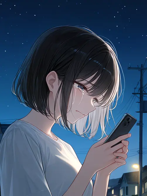 Bonbou3의 「先輩、今夜空いてます？」