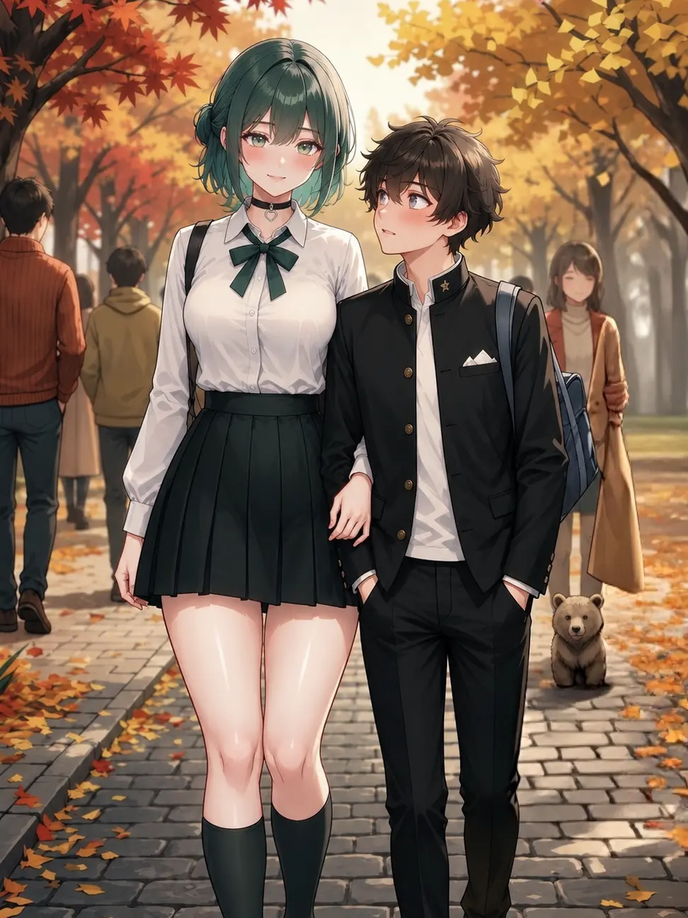 UrbanBar3864의 僕の背がもう少し高ければ…