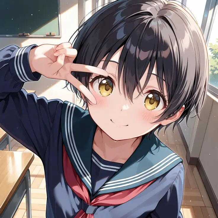 discord.gg.sha의 いたずら大好きあおいちゃん