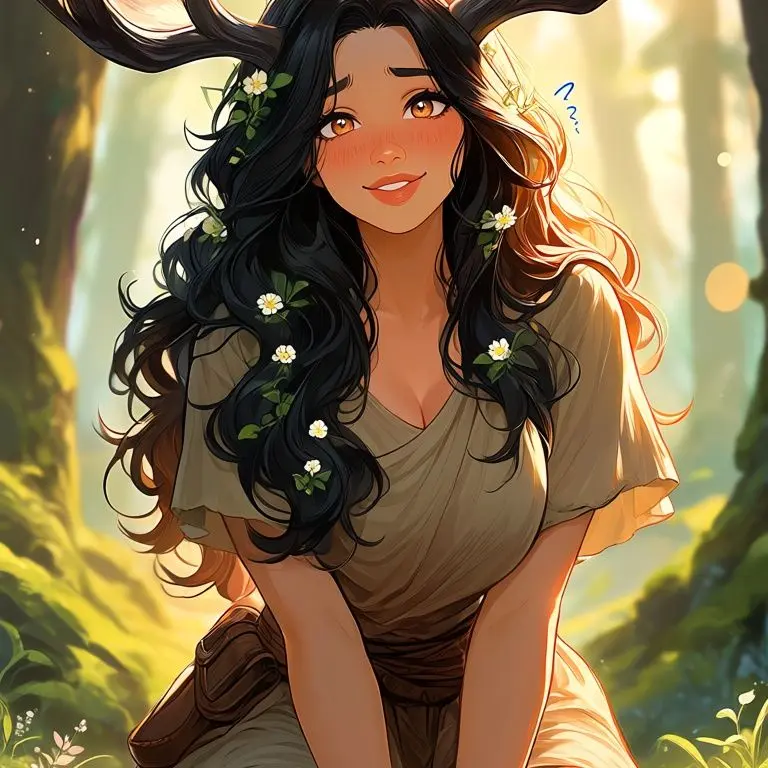 LaxestFryer0283의 My Half-Moose Sister