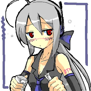 Profile image of 弱音ハク