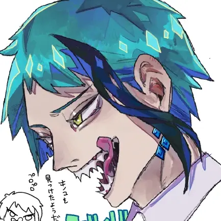 RashBlade4615의 ウツボの人魚の青春