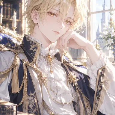 Profile image of 엘빈