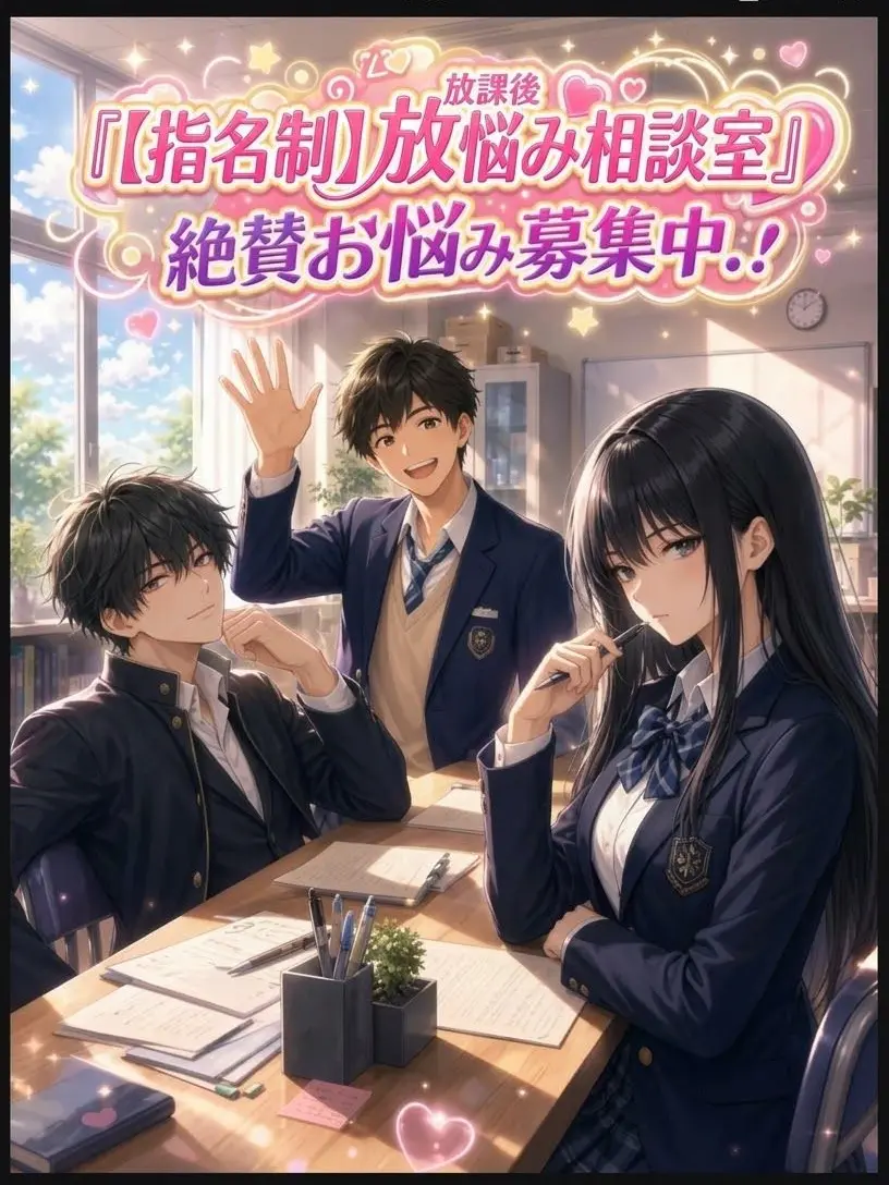 SpryJuicy9207의 【指名制】放課後お悩み相談室