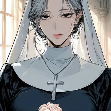 Profile image of Sister Aveline