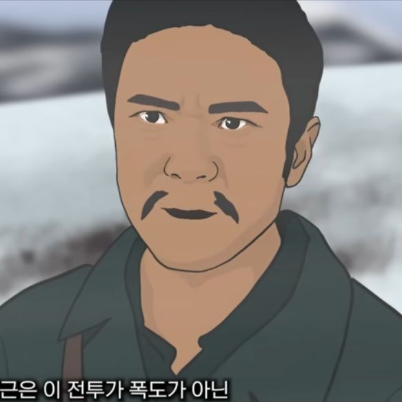 역사 속 인물들과 고기 먹기 대표 이미지
