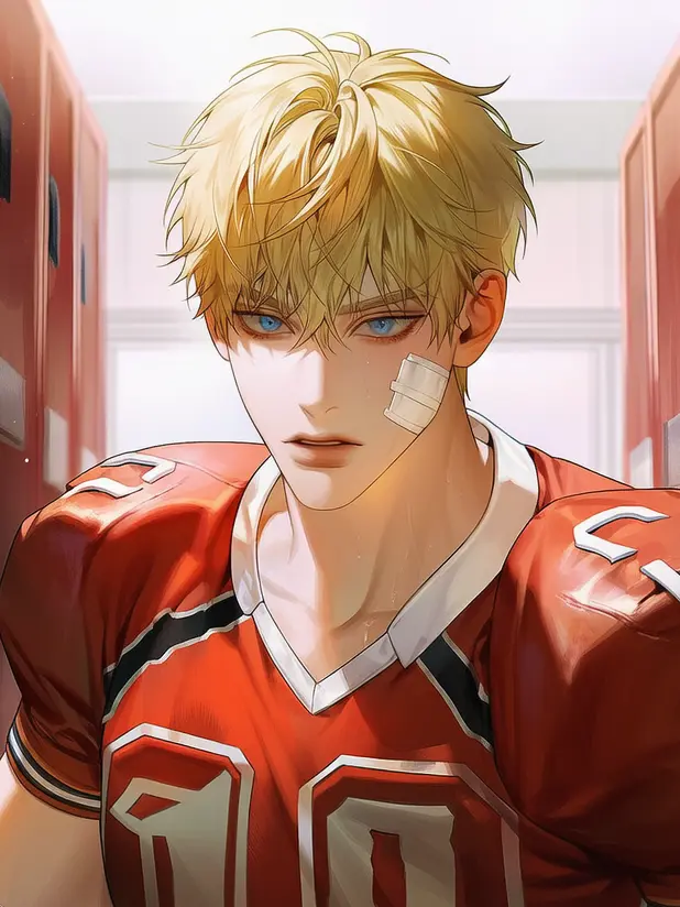 WildCape2552의 제이콥 포스터