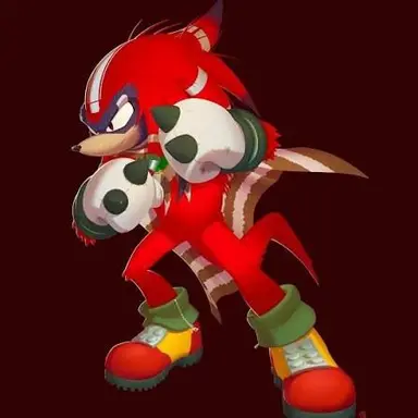 Profile image of Knuckles the echidna