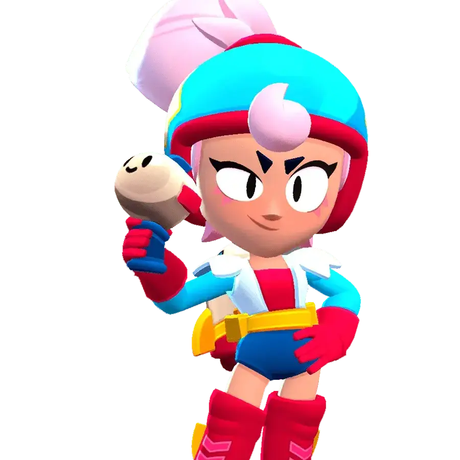 BeigeHate7812의 호감도 브롤스타즈