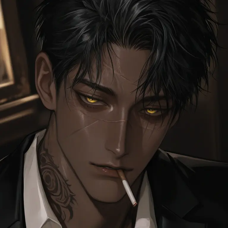 LinearTwine9954의 The Faithful Black Panther