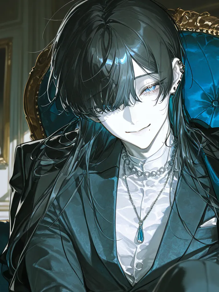 take_gush1의 推しの執事になりました